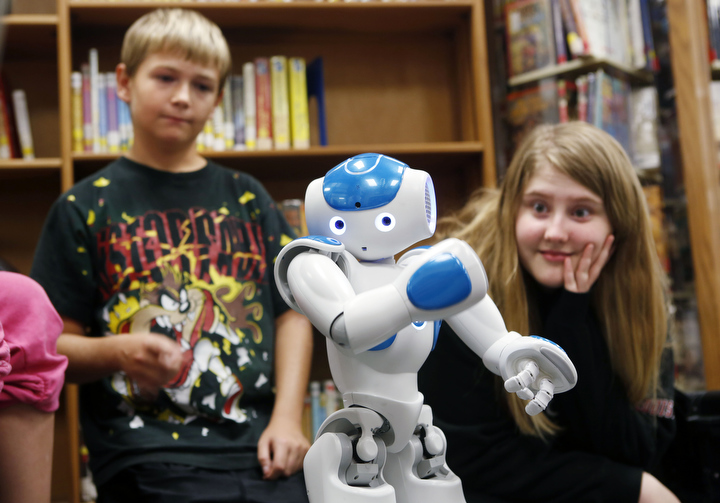 Grants lick elementatry and robotics - Adult Pictures lick elementatry and robotics Grants