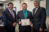 The Bullitt County Alternative Center (Bullitt County) was named as a 2016 Alternative Program of Distinction during the Kentucky Board of Education meeting in June. Photo by Bobby Ellis, June 8, 2016