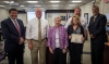 The Transformation Learning Center (Covington Independent) was named as a 2016 Alternative Program of Distinction during the Kentucky Board of Education meeting in June. Photo by Bobby Ellis, June 8, 2016