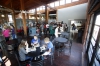 Lunch time at the Owensboro Innovation Academy. Photo by Amy Wallot, Aug. 24 , 2015