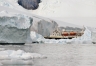 Simpson County's Sam Northern traveled on the National Geographic Explorer, a 367-foot long ship, along with two other teacher fellows – both science teachers – and other passengers on vacation. Submitted photo by Sam Northern