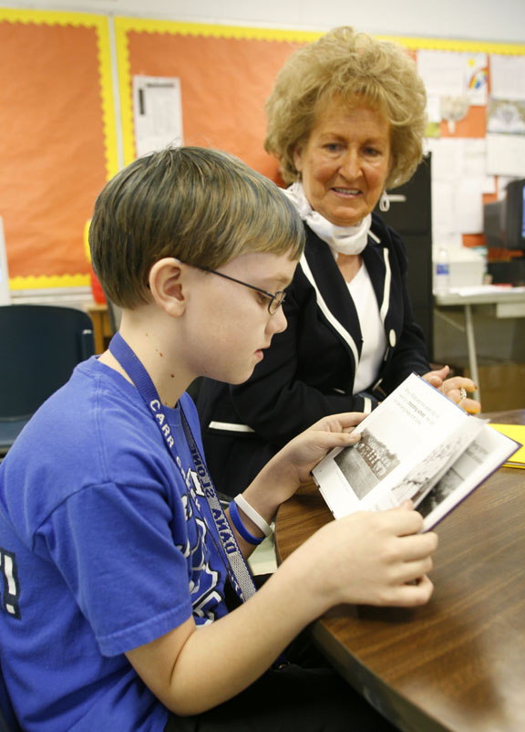 Carr Creek Elementary School 2 Kentucky Teacher