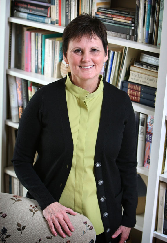 Maureen Morehead, Kentucky Poet Laureate 2011-2012