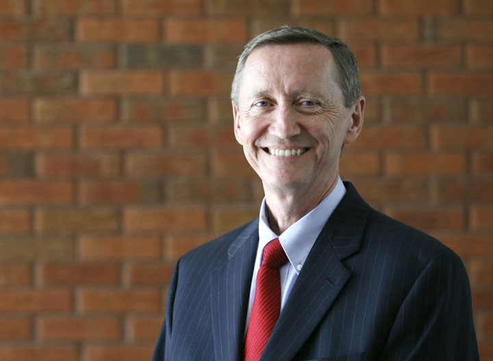 Rockcastle County school district Superintendent Larry Hammond received the 2011 F.I. Dupree Outstanding Superintendent Award, presented by the Kentucky School Boards Association. Hammond has served as superintendent for 16 years.