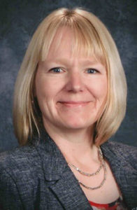 Michelle Ruckdeschel, director of Heritage Park High School (Daviess County)