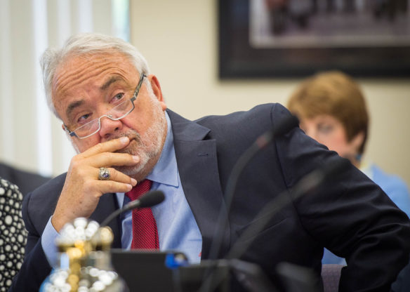 Ben Cundiff, one of five new members of the Kentucky Board of Education, has a long history of devoting his time to education causes. He has served on the boards of the Prichard Committee for Academic Excellence, The Fund for Transforming Education, Kentucky Governor’s Scholars Foundation and the Early Childhood Advisory Council, among others.