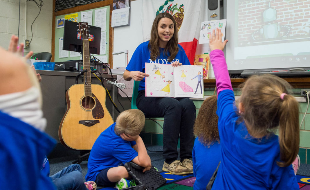 ‘It’s best practices every day, all day’ Kentucky Teacher