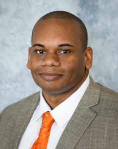 Interim Commissioner Wayne D. Lewis Jr.