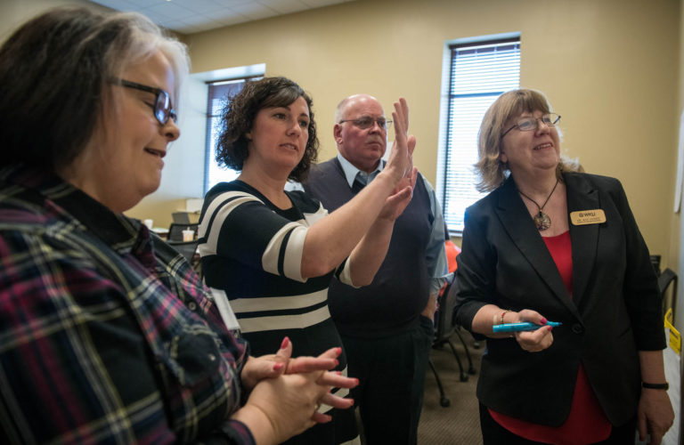 Teachers create new draft of social studies standards Kentucky Teacher