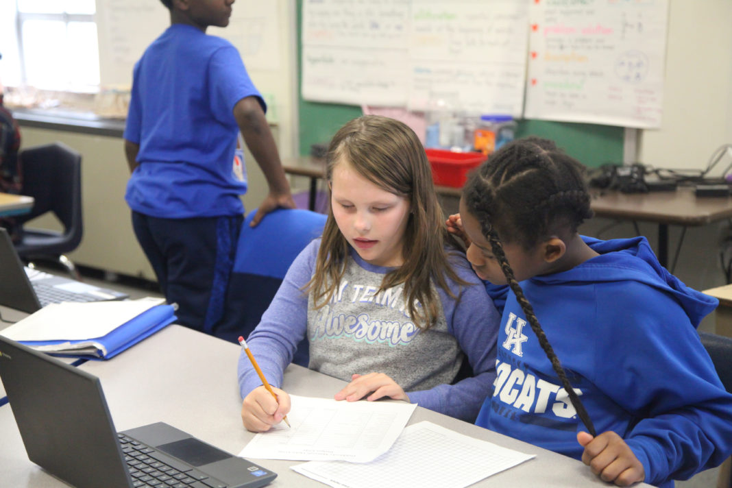 Digging deeper to unearth gifted students Kentucky Teacher