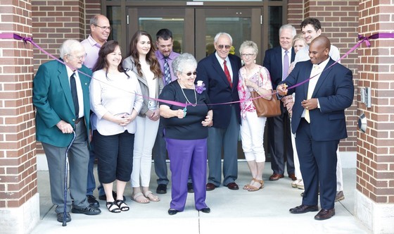 New Elementary School Building Dedicated At Ksd Kentucky Teacher