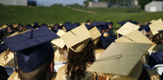 Kentucky’s new minimum high school graduation requirements became law on April 5.