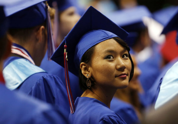 Kentucky boasts one of the highest high school graduation rates in the country, but slightly more than half of recent high school graduates are attending college and even fewer are completing.