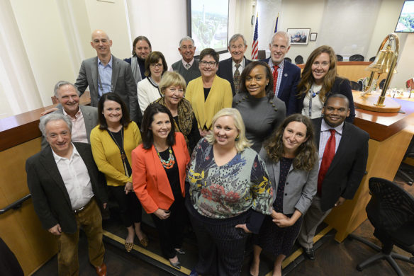 Kentucky Education Commissioner Wayne Lewis recently was selected to serve as a member of the Hoover Education Success Initiative Practitioner Council at Stanford University.