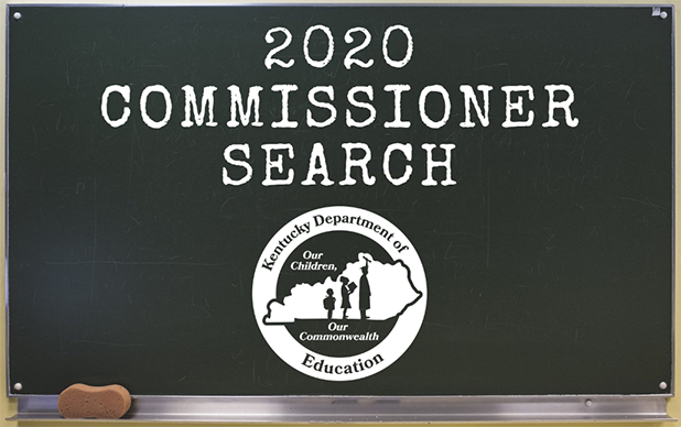 Kentucky Department of Education 2020 Commissioner Search