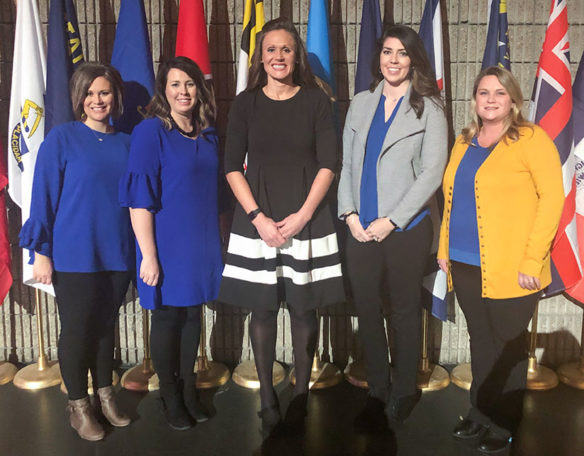 Sublimity Elementary School (Laurel County) was recognized as a 2019 National ESEA Distinguished School by the National Association of ESEA State Program Administrators.