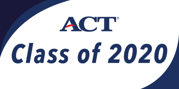 ACT Class of 2020