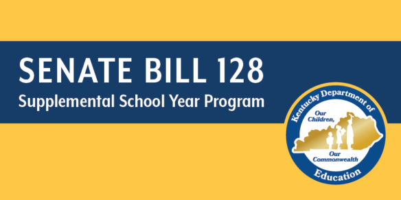 Senate Bill 128: Supplemental School Year Program