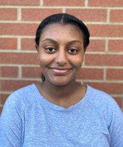 Picture of a smiling young woman.