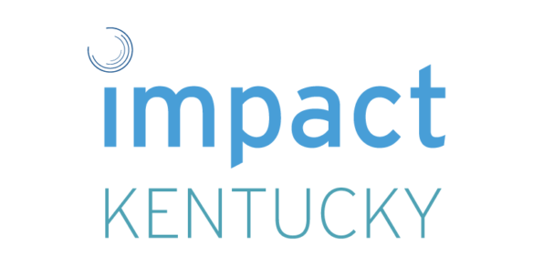Graphic reading: Impact Kentucky