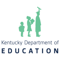 Logotipo del Departamento de Educación de Kentucky.