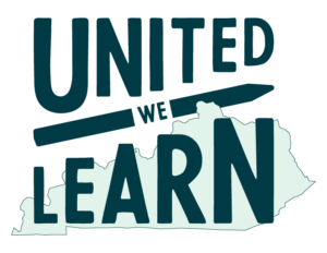 United We Learn Logo