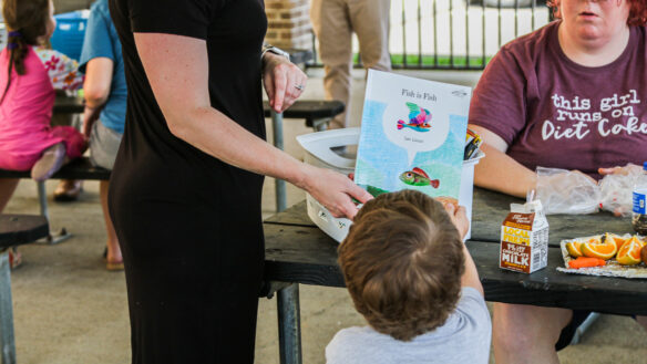 Photo from Bullitt County Summer Boost 6.15.22