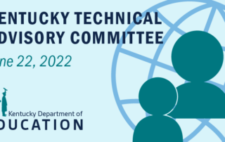 Kentucky Technical Advisory Committee Graphic 6.22.22