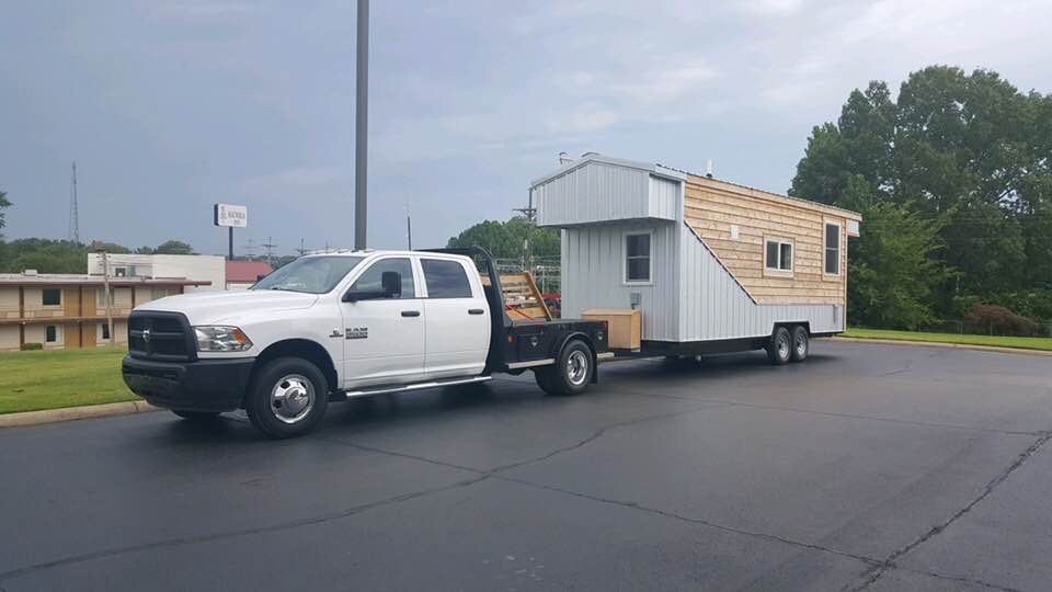 Building it Forward Tiny House Project gives eastern Kentucky students skills for the future