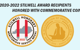 Stillwell Award Graphic