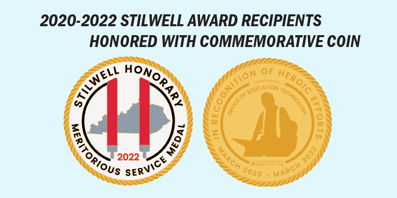 Kentucky Edtech Leaders Recognized With 2020 2022 Stilwell Award