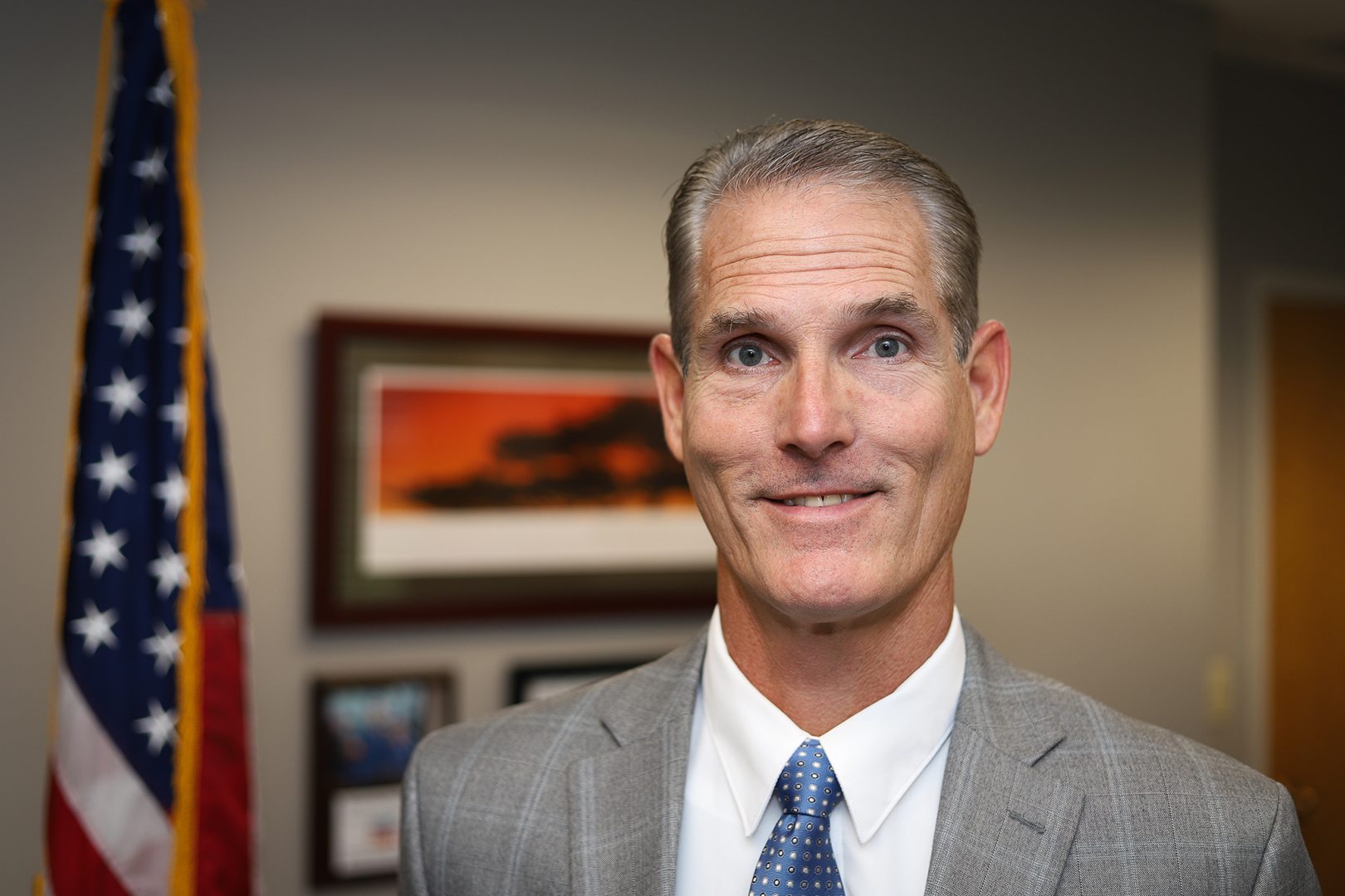 Kentucky 2023 Superintendent of the Year Rob Clayton prioritizes