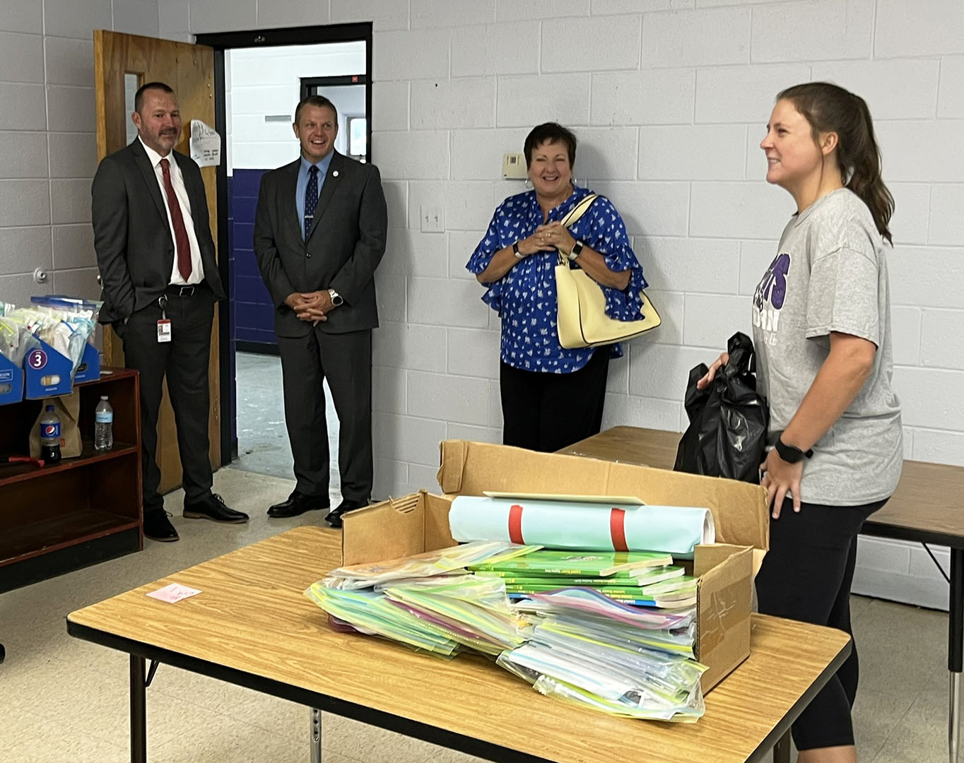 Communities working together after devastating flooding brings ‘renewed