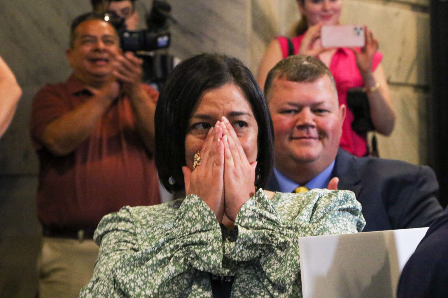 Crittenden County’s Mandy Perez named 2023 Kentucky Teacher of the Year