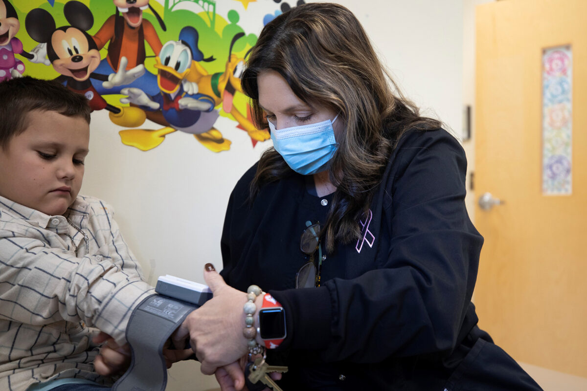 More than cough drops and crackers: How school nurses are at the ...