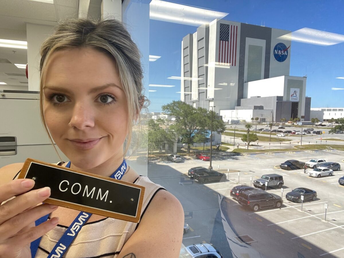 Kentucky Public School Graduate Helps Send NASA Rocket To Space