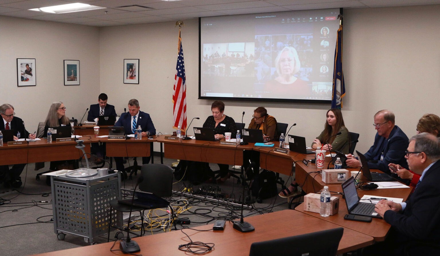 Kentucky Board of Education hears how KDE is trying to improve student