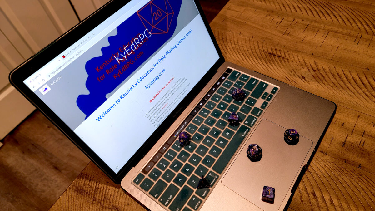 Computer Screen Role Play The power of role-playing games for deeper learning experiences ...