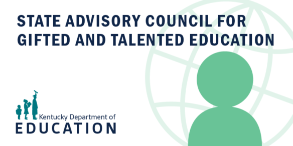 State Advisory Council for Gifted and Talented Education graphic 2.1.23