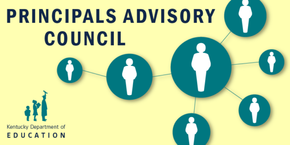Principals Advisory Council meeting graphic 3.14.23