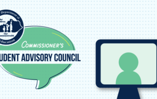 Student Advisory Council meeting graphic
