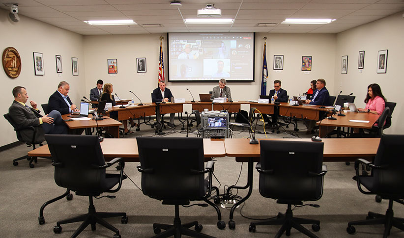 Local Superintendents Advisory Council discusses next steps with Kentucky school accountability system – Kentucky Teacher