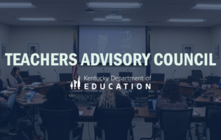 Teachers Advisory Council graphic 6.6.23