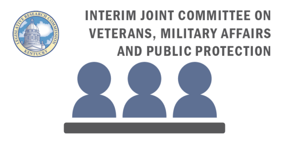 Interim Joint Committee on Veterans, Military Affairs and Public Protection