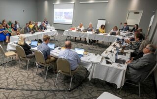 Kentucky Board of Education meeting photo Aug. 3, 2023
