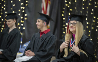 Photo of KSB graduation 2022