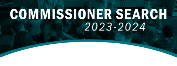 Commissioner Search 2023-2024