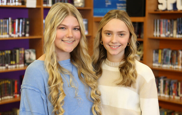 Sara Treece (and Kylee Redman