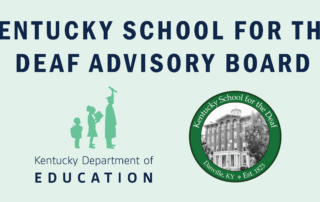 Kentucky School for the Deaf Advisory Board