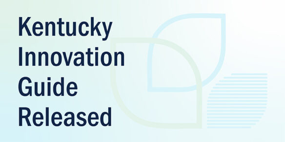 Kentucky Innovation Guide released